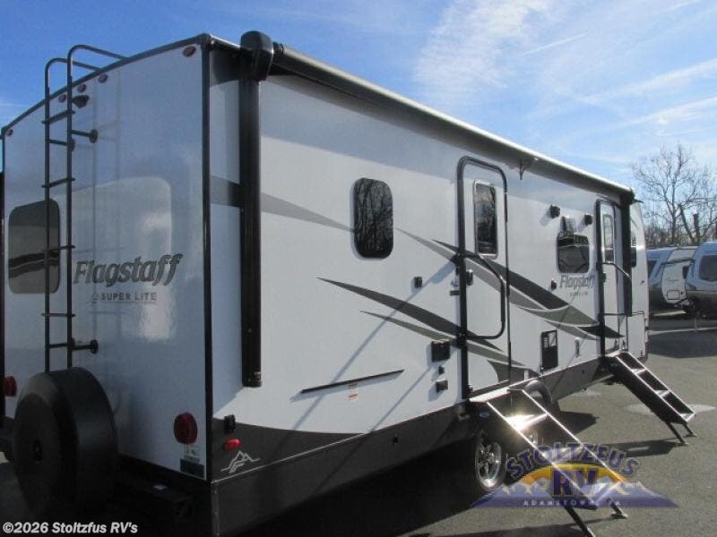 New 2024 Forest River Flagstaff Super Lite 26BHW available in Adamstown, Pennsylvania