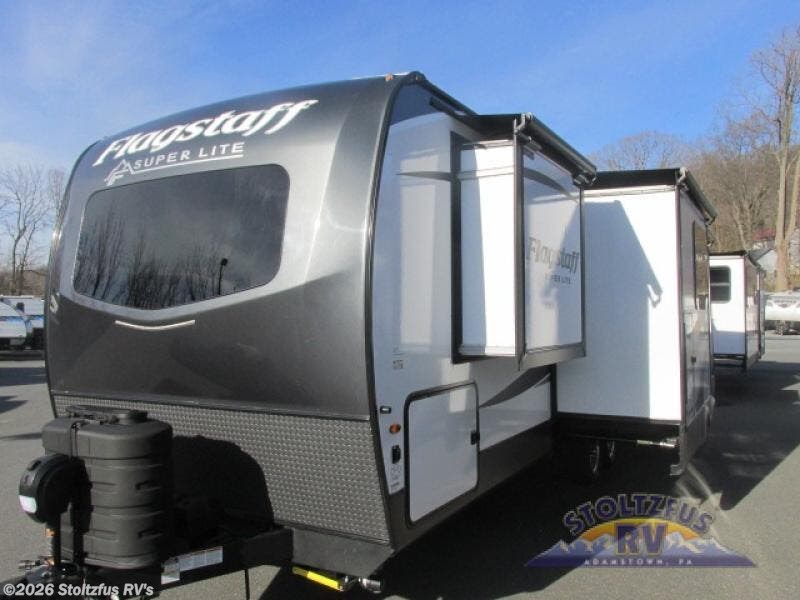 2024 Flagstaff Super Lite 26BHW by Forest River from Stoltzfus RV's in Adamstown, Pennsylvania