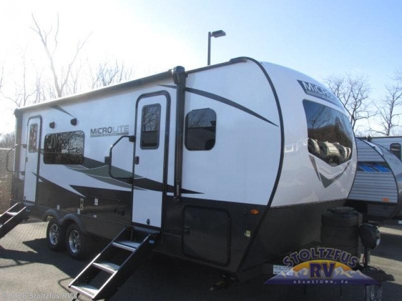 2024 Forest River Flagstaff Micro Lite 25SRK RV for Sale in Adamstown
