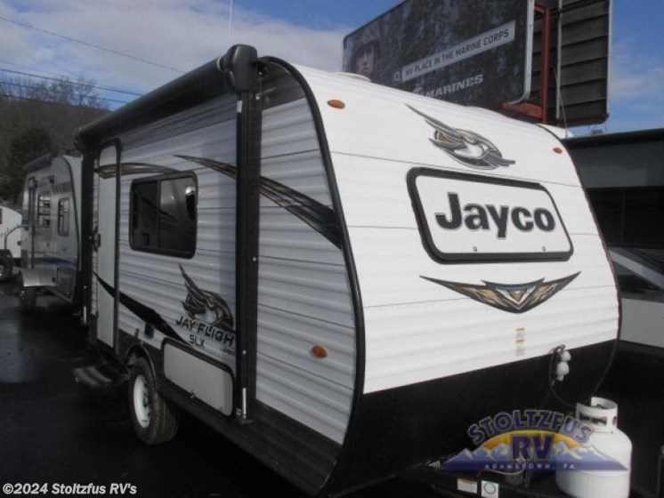 Used 2020 Jayco Jay Flight SLX 7 145RB available in Adamstown, Pennsylvania