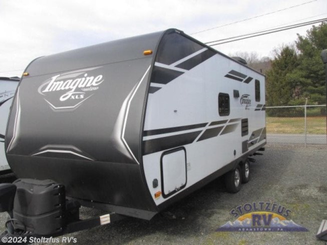 2019 Imagine XLS 21BHE by Grand Design from Stoltzfus RV