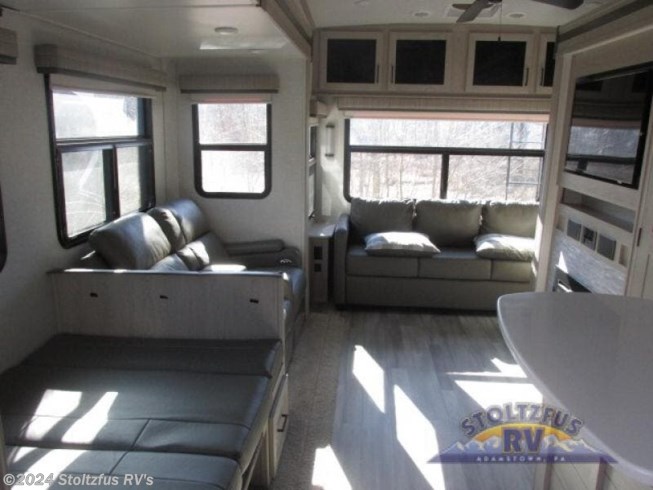 2021 Flagstaff Super Lite 529IKRL by Forest River from Stoltzfus RV
