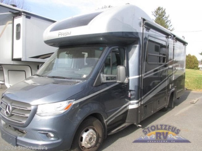 2023 Coachmen Prism Elite 24DS - Used Class B For Sale by Stoltzfus RV