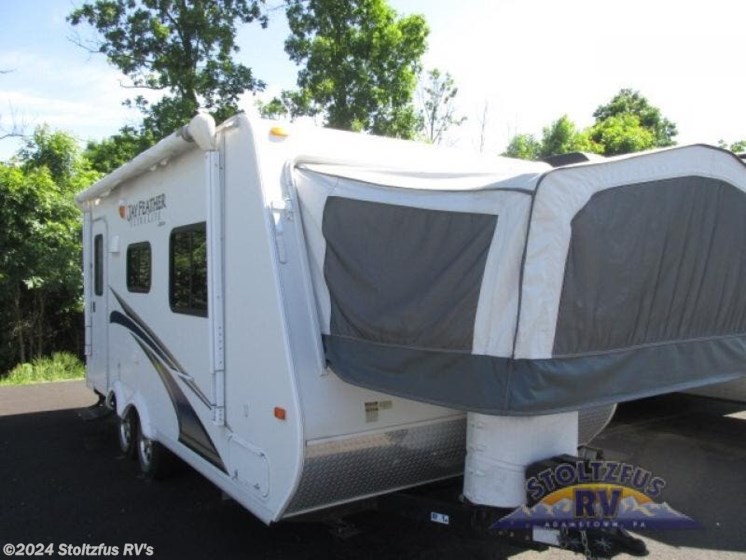 Used 2012 Jayco Jay Feather Ultra Lite X19H available in Adamstown, Pennsylvania