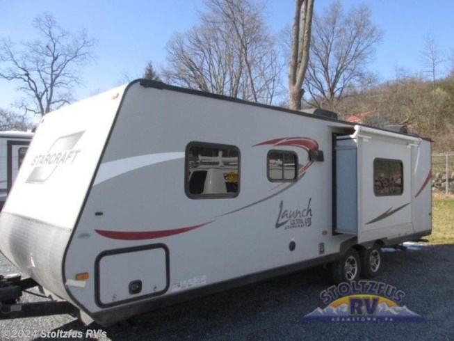 2016 Launch Ultra Lite 26BHS by Starcraft from Stoltzfus RV