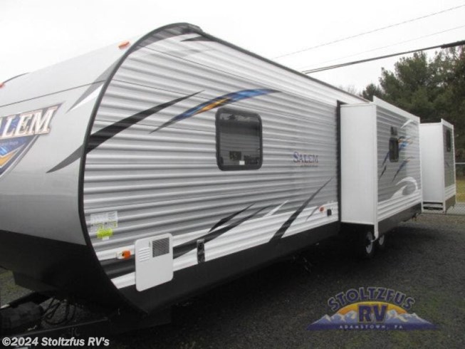 2018 Salem 32BHI by Forest River from Stoltzfus RV