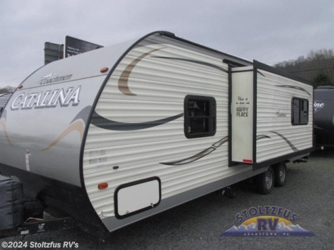 2015 Catalina 253RKS by Coachmen from Stoltzfus RV