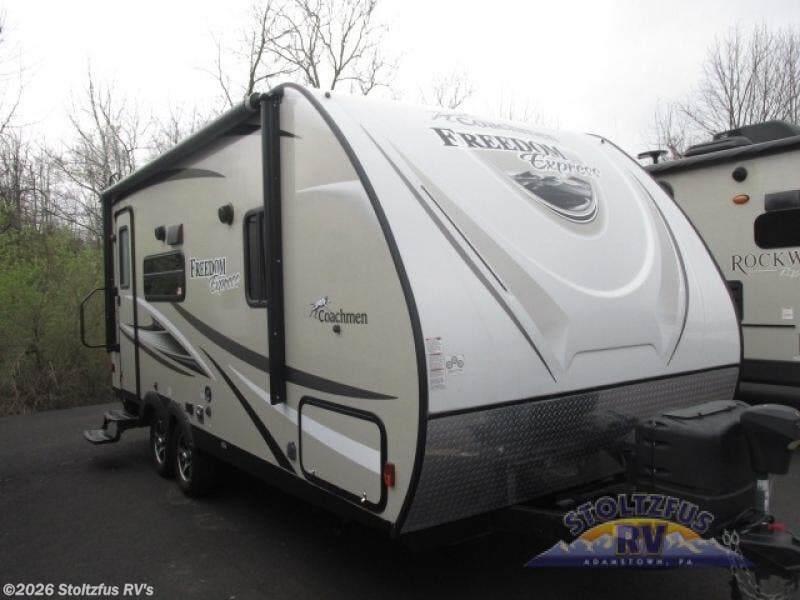 2018 Coachmen Freedom Express 192RBS RV for Sale in Adamstown, PA 19501