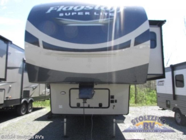 2022 Flagstaff Super Lite 529IKRL by Forest River from Stoltzfus RV