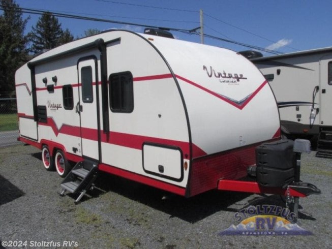 Used 2021 Gulf Stream Vintage Cruiser 23FBS available in Adamstown, Pennsylvania