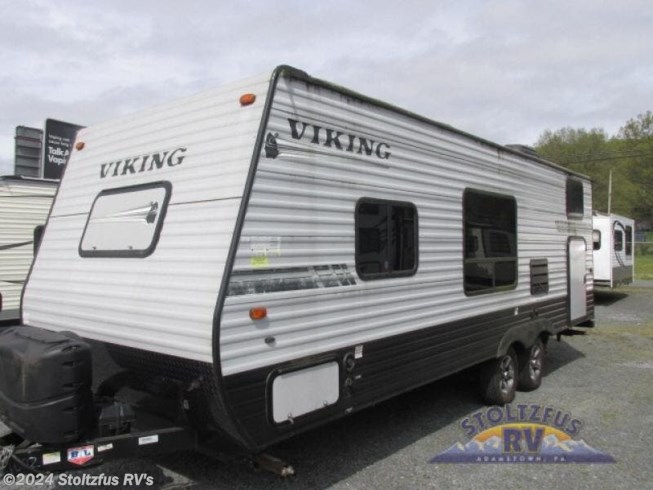 2019 Coachmen Viking 21BH - Used Travel Trailer For Sale by Stoltzfus RV