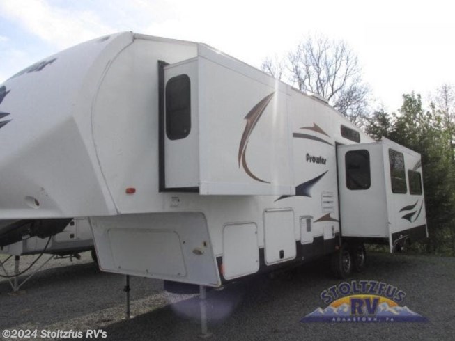 2012 Prowler 316P RLS by Heartland from Stoltzfus RV
