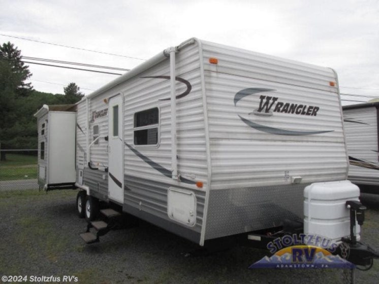 Used 2006 Ameri-Camp Wrangler 271BHS available in Adamstown, Pennsylvania