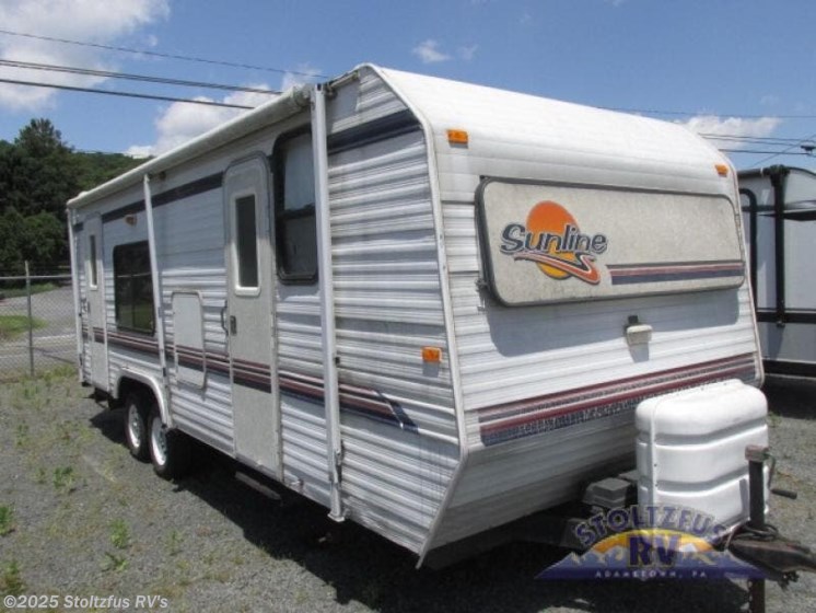 2000 Sunline SUNLINE 2570 RV for Sale in Adamstown, PA 19501 | 18028B ...