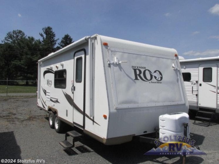 Used 2013 Forest River Rockwood Roo 23SS available in Adamstown, Pennsylvania