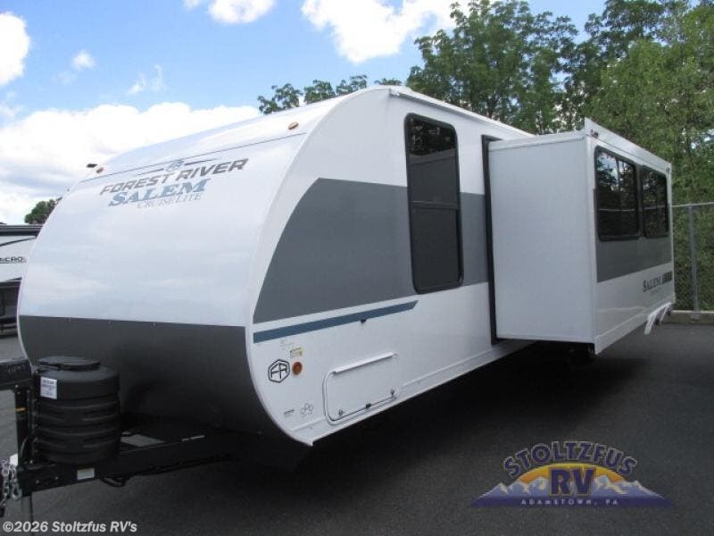 2025 Salem Cruise Lite 28VBXLX by Forest River from Stoltzfus RV's in Adamstown, Pennsylvania