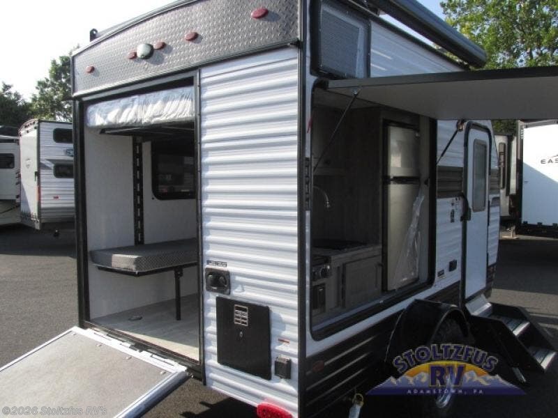 2025 Sunset Park RV SunRay 139T - New Toy Hauler For Sale by Stoltzfus RV's in Adamstown, Pennsylvania