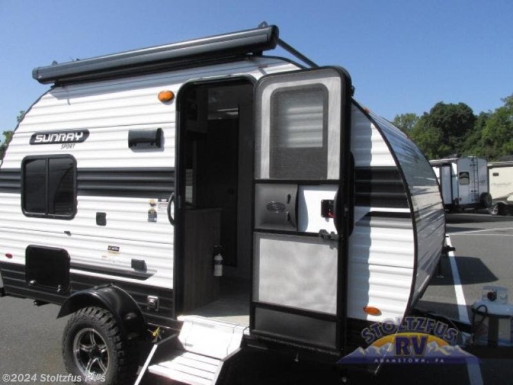 New 2025 Sunset Park RV SunRay 149 available in Adamstown, Pennsylvania