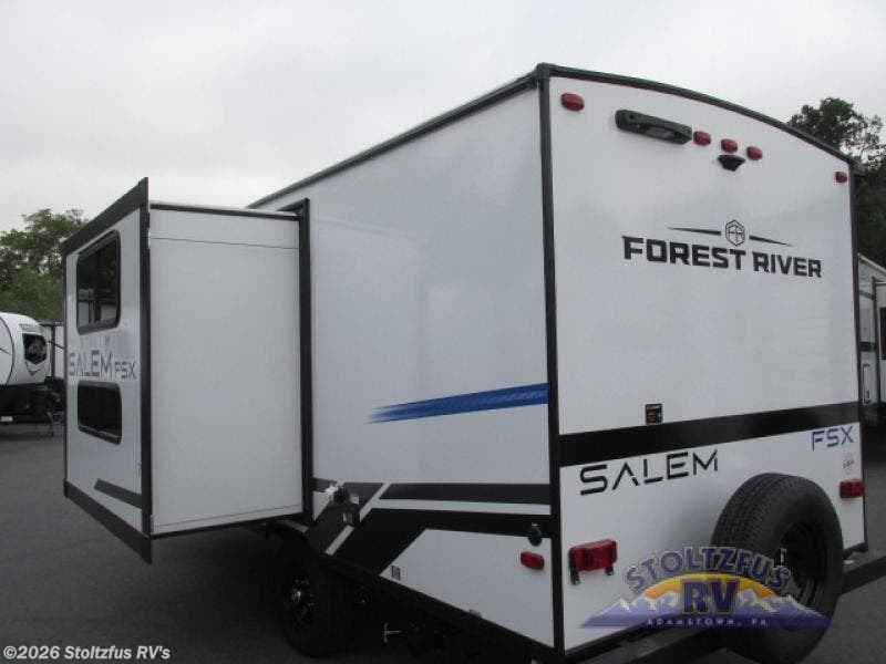 New 2025 Forest River Salem 162 View available in Adamstown, Pennsylvania
