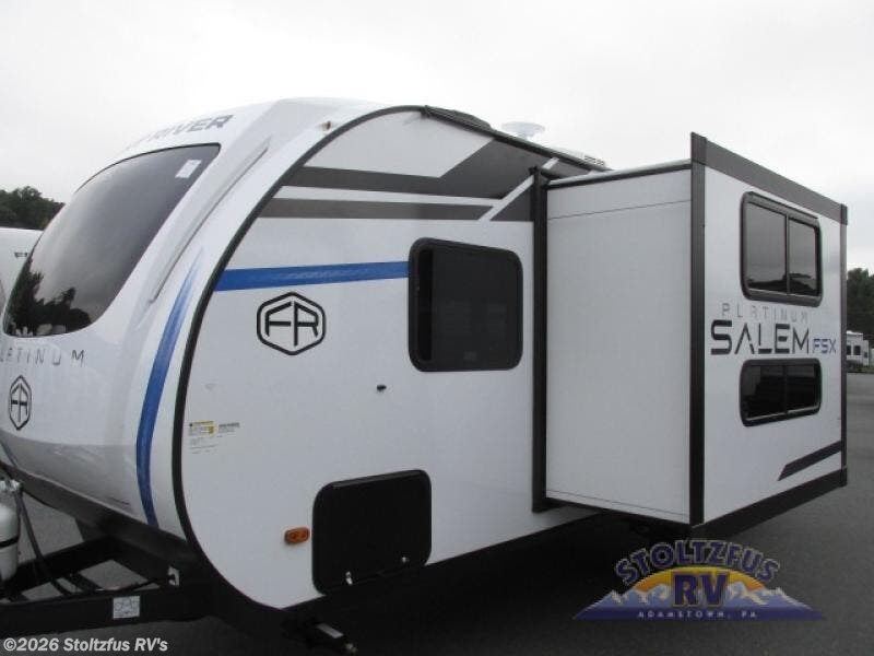 2025 Salem 162 View by Forest River from Stoltzfus RV's in Adamstown, Pennsylvania
