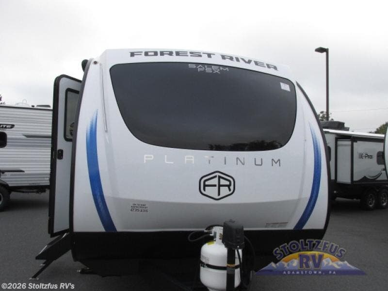 2025 Forest River Salem 162 View - New Travel Trailer For Sale by Stoltzfus RV's in Adamstown, Pennsylvania