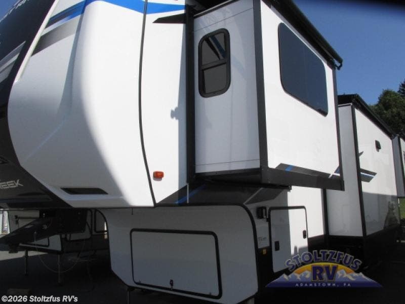 2025 Cedar Creek 381MUD by Forest River from Stoltzfus RV's in Adamstown, Pennsylvania