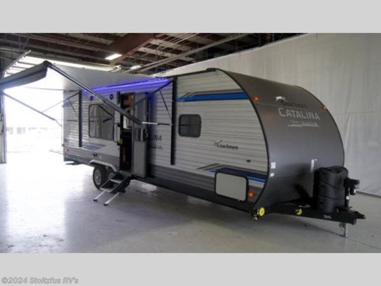 Used 2020 Coachmen Catalina Trail Blazer 26TH available in Adamstown, Pennsylvania