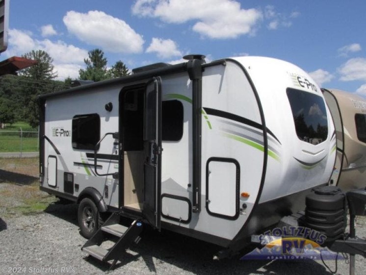 Used 2023 Forest River Flagstaff E-Pro E19FD available in Adamstown, Pennsylvania