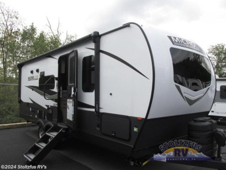 New 2025 Forest River Flagstaff Micro Lite 25DBH available in Adamstown, Pennsylvania