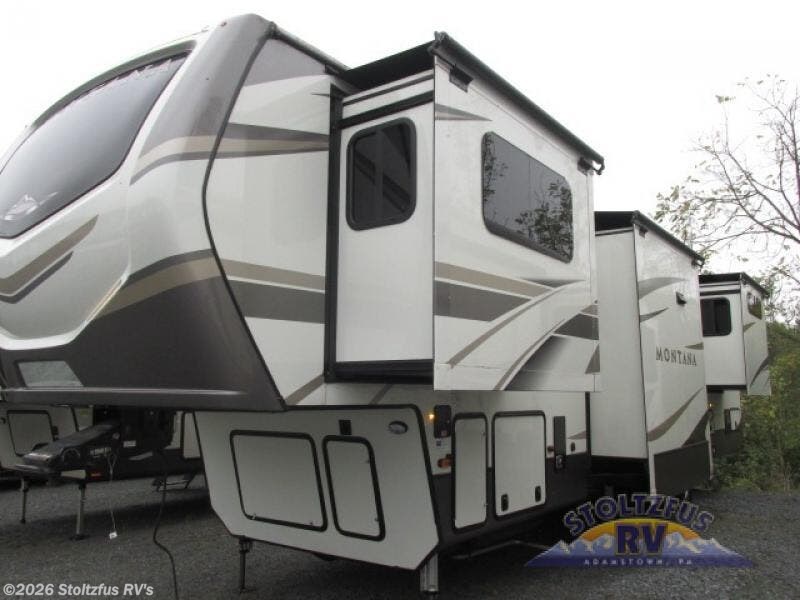 2020 Montana 3760FL by Keystone from Stoltzfus RV's in Adamstown, Pennsylvania
