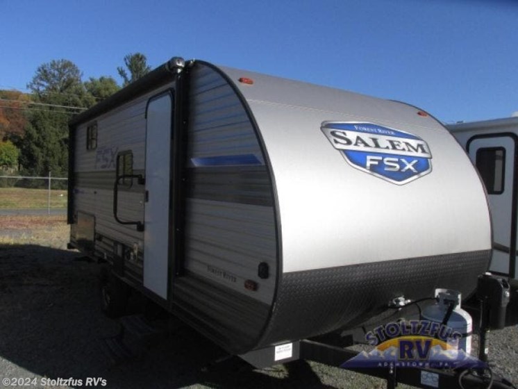 Used 2021 Forest River Salem FSX 178BHSK available in Adamstown, Pennsylvania