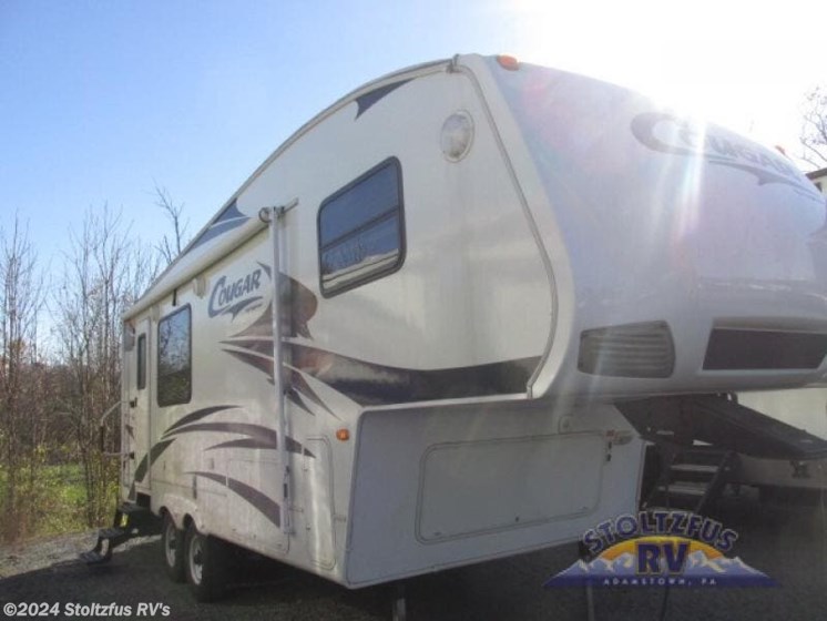 Used 2009 Keystone Cougar East 245RKS available in Adamstown, Pennsylvania