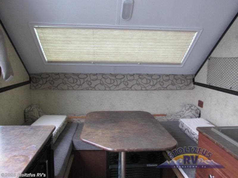 Used 2015 Forest River Flagstaff Hard Side T19SCHW available in Adamstown, Pennsylvania