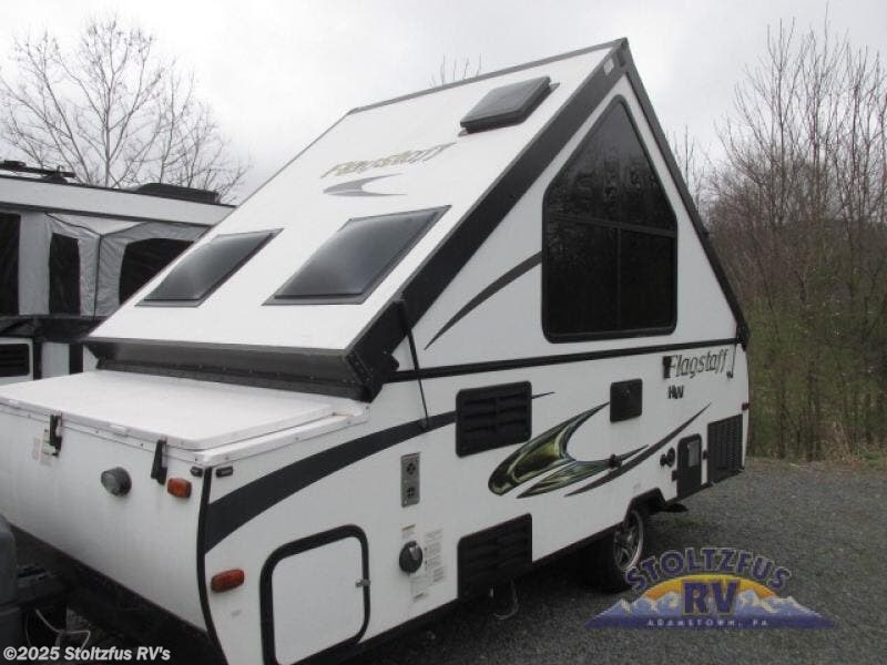 2015 Forest River Flagstaff Hard Side T19SCHW - Used Popup For Sale by Stoltzfus RV's in Adamstown, Pennsylvania