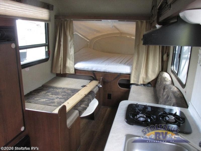 2015 Jay Flight SLX 16XRB by Jayco from Stoltzfus RV's in Adamstown, Pennsylvania