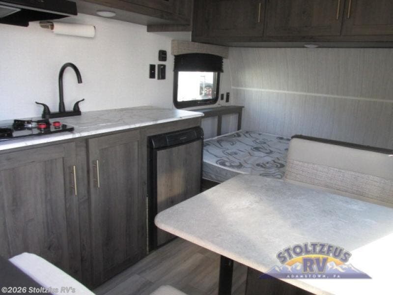 2022 Forest River Viking 16SFB - Used Travel Trailer For Sale by Stoltzfus RV's in Adamstown, Pennsylvania