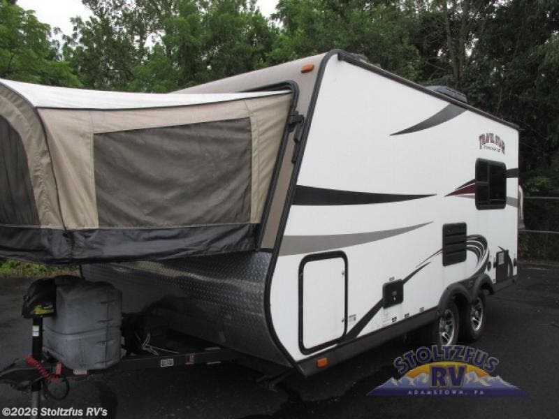 2016 Travel Star 186RD by Starcraft from Stoltzfus RV's in Adamstown, Pennsylvania