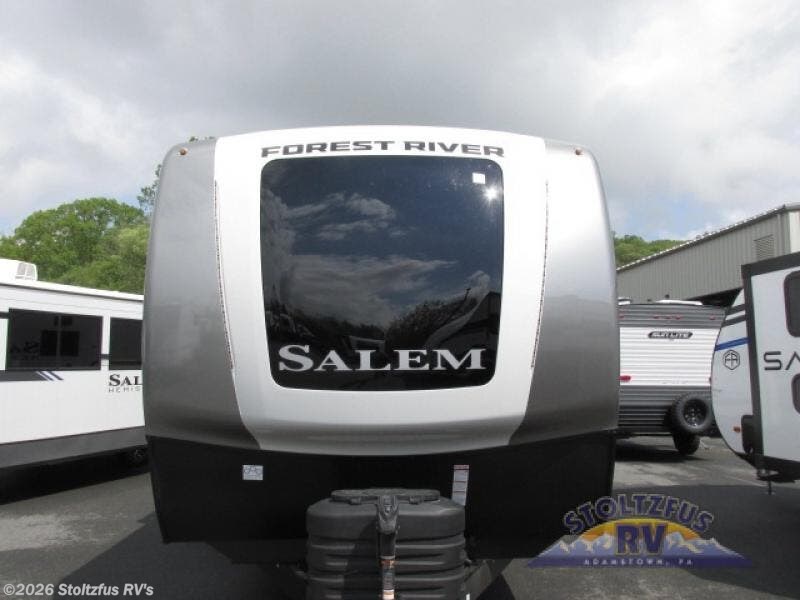 2025 Salem Hemisphere 273RL by Forest River from Stoltzfus RV's in Adamstown, Pennsylvania