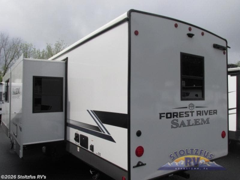 New 2025 Forest River Salem Hemisphere 261FKRB available in Adamstown, Pennsylvania