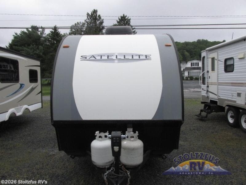 2018 Starcraft Satellite 18MK - Used Travel Trailer For Sale by Stoltzfus RV's in Adamstown, Pennsylvania
