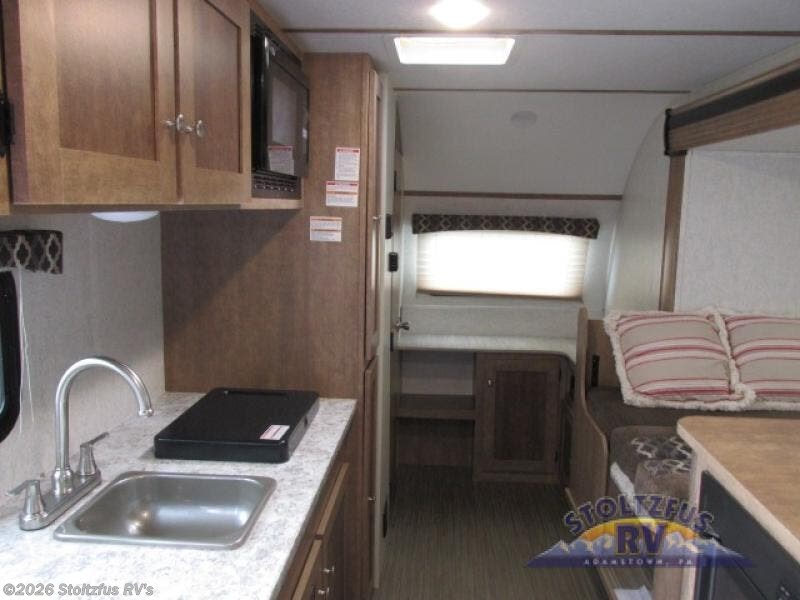2018 Satellite 18MK by Starcraft from Stoltzfus RV's in Adamstown, Pennsylvania