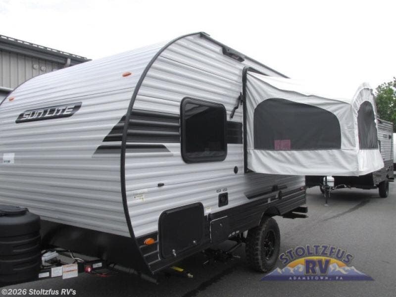 2026 Sun Lite 15MBX by Sunset Park RV from Stoltzfus RV's in Adamstown, Pennsylvania