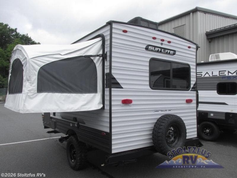 New 2026 Sunset Park RV Sun Lite 15MBX available in Adamstown, Pennsylvania