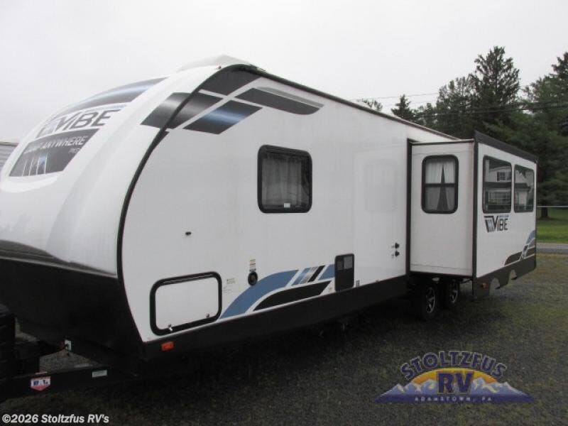 2023 Vibe 26RK by Forest River from Stoltzfus RV's in Adamstown, Pennsylvania