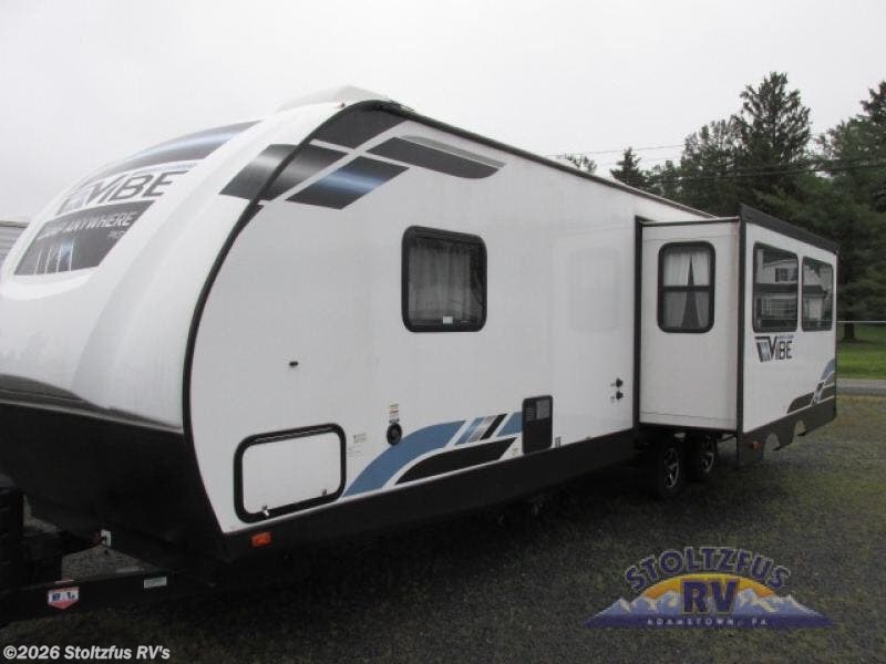 2023 Vibe 26RK by Forest River from Stoltzfus RV's in Adamstown, Pennsylvania