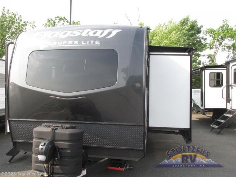 2025 Flagstaff Super Lite 26SFK by Forest River from Stoltzfus RV's in Adamstown, Pennsylvania