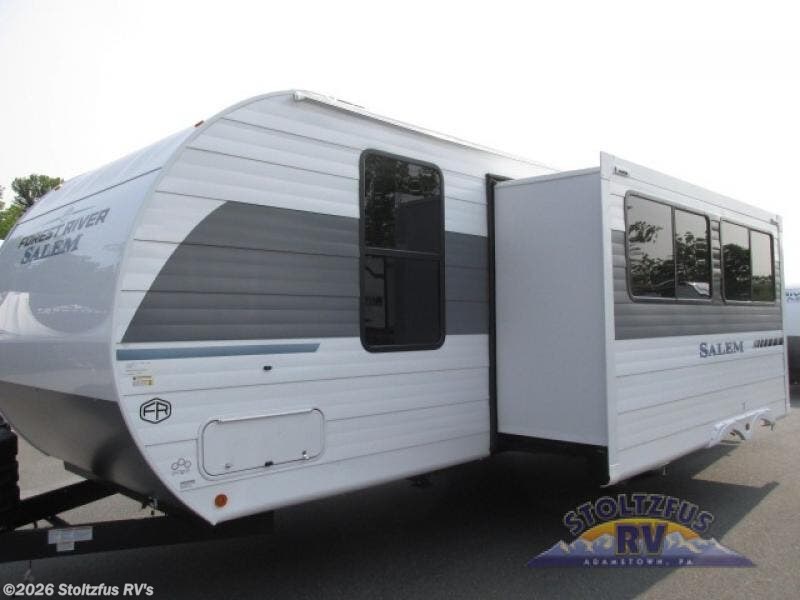 New 2025 Forest River Salem 28DBUD available in Adamstown, Pennsylvania