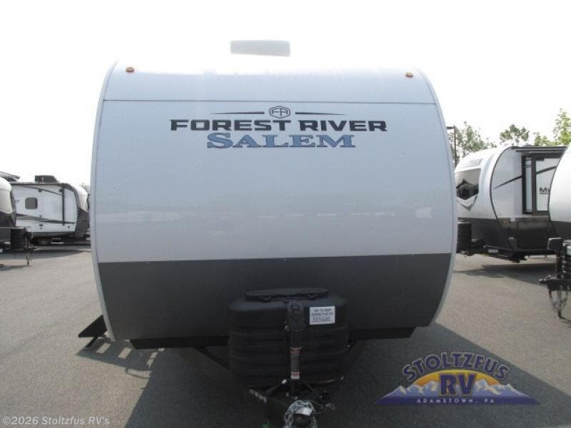 2025 Salem 28DBUD by Forest River from Stoltzfus RV's in Adamstown, Pennsylvania