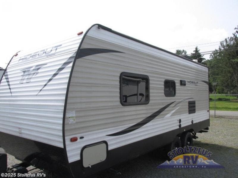 Used 2018 Keystone Hideout 192LHS available in Adamstown, Pennsylvania