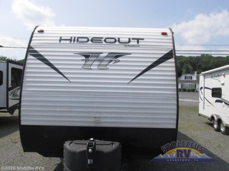 2018 Hideout 192LHS by Keystone from Stoltzfus RV's in Adamstown, Pennsylvania